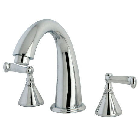 Necten Roman Tub Faucet