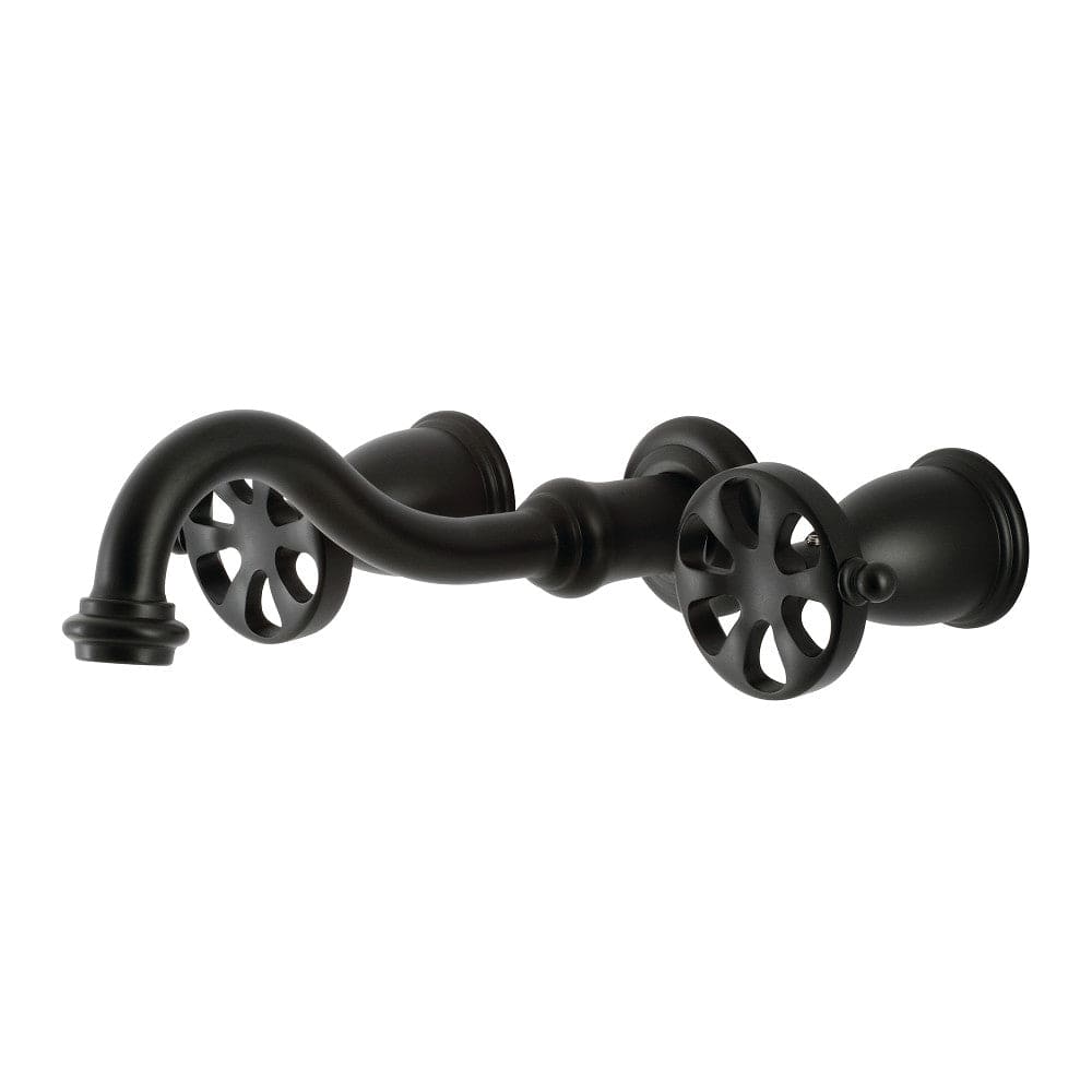 Nedley Bathroom Wall-Mount Tub Faucet