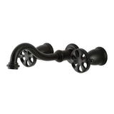 Nedley Bathroom Wall-Mount Tub Faucet
