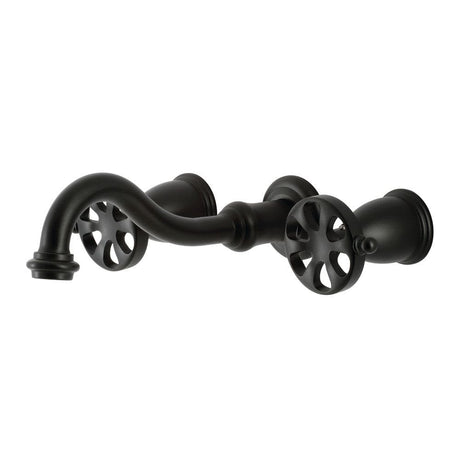 Nedley Bathroom Wall-Mount Tub Faucet