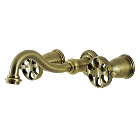 Nedley Bathroom Wall-Mount Tub Faucet