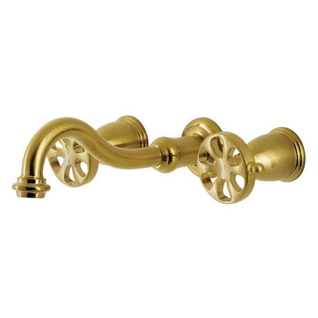Nedley Bathroom Wall-Mount Tub Faucet
