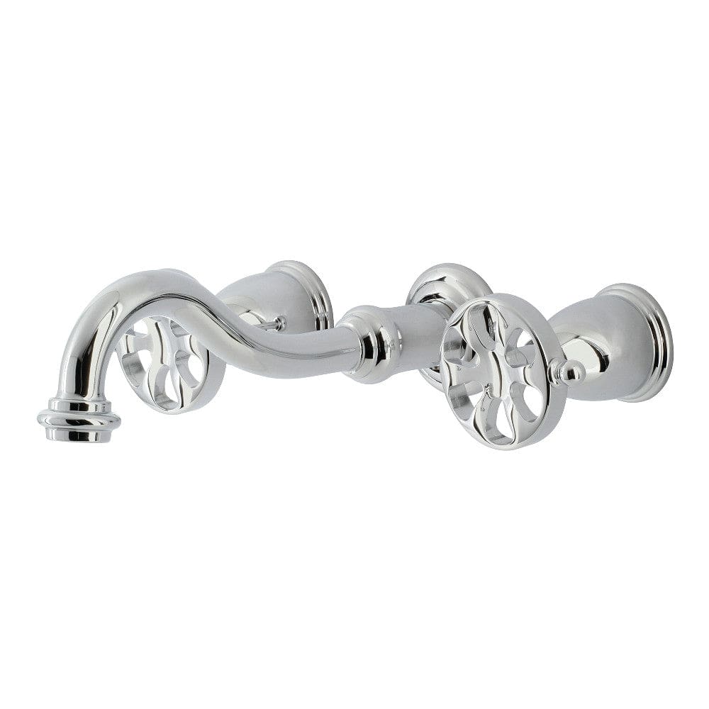 Nedley Bathroom Wall-Mount Tub Faucet