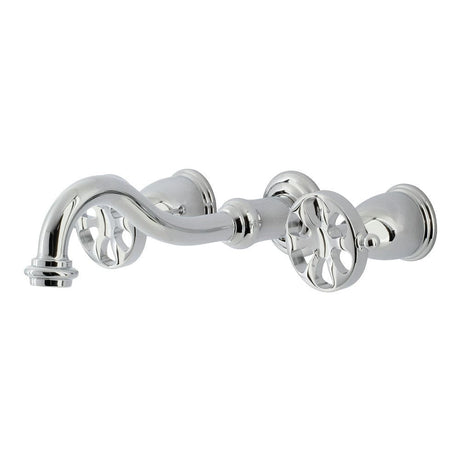 Nedley Bathroom Wall-Mount Tub Faucet