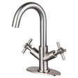 Neenah Two-Handle Bathroom Faucet