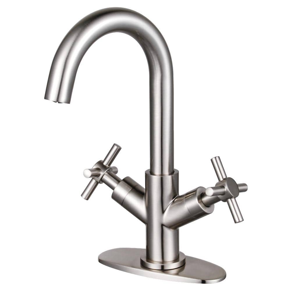 Neenah Two-Handle Bathroom Faucet