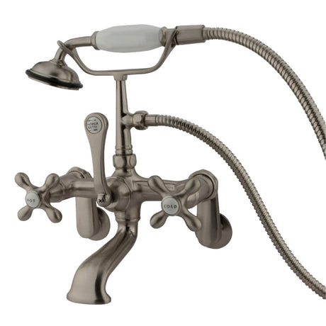 Nespernine Wall-Mount Tub Faucet