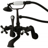 Nespernine Wall-Mount Tub Faucet