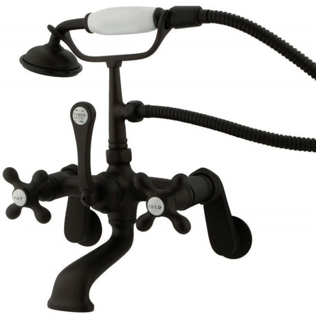 Nespernine Wall-Mount Tub Faucet