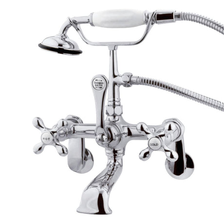 Nespernine Wall-Mount Tub Faucet