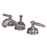 Nicole Widespread Bathroom Faucet