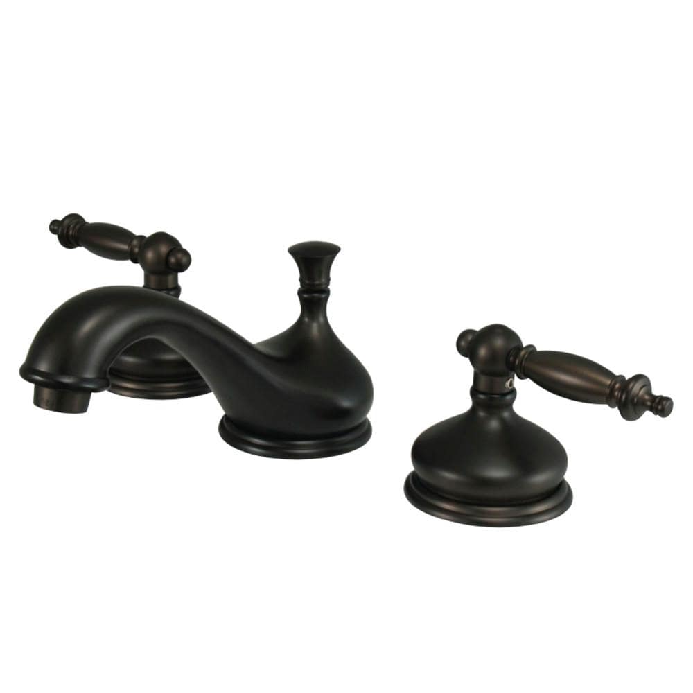 Nicole Widespread Bathroom Faucet
