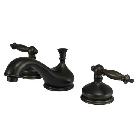 Nicole Widespread Bathroom Faucet
