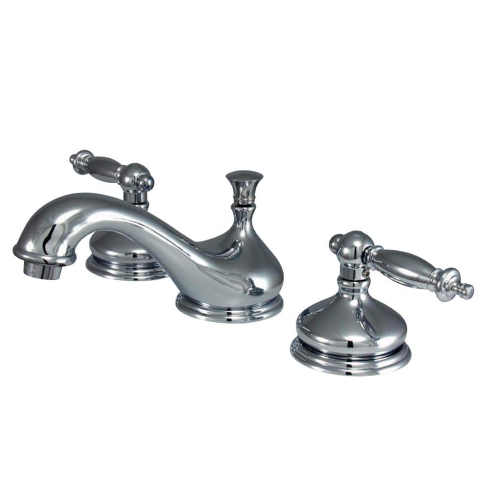 Nicole Widespread Bathroom Faucet
