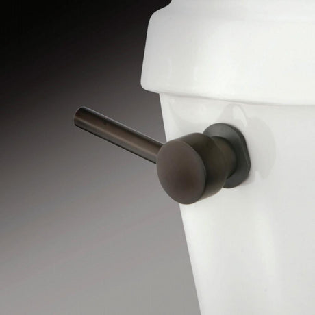 Noah Front Mount Toilet Tank Lever