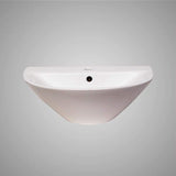Norene 200 Vitreous China Wall-Mount Sink