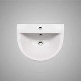 Norene 200 Vitreous China Wall-Mount Sink