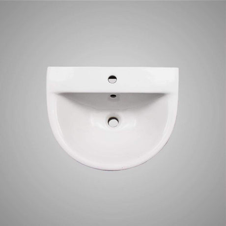 Norene 200 Vitreous China Wall-Mount Sink