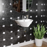 Norene 400 Vitreous China Wall-Mount Sink