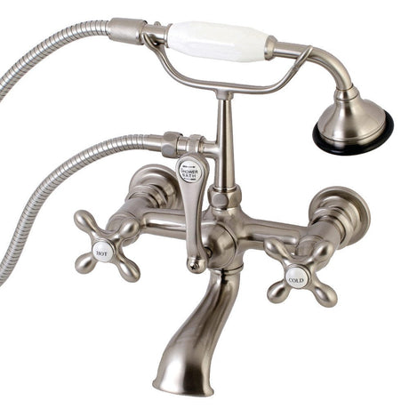Nosten Bathroom Wall-Mount Tub Faucet
