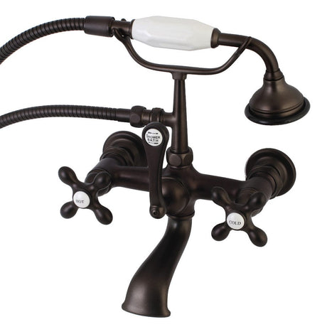Nosten Bathroom Wall-Mount Tub Faucet