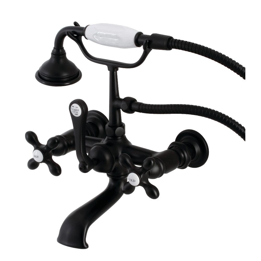 Nosten Bathroom Wall-Mount Tub Faucet