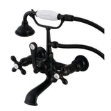 Nosten Bathroom Wall-Mount Tub Faucet