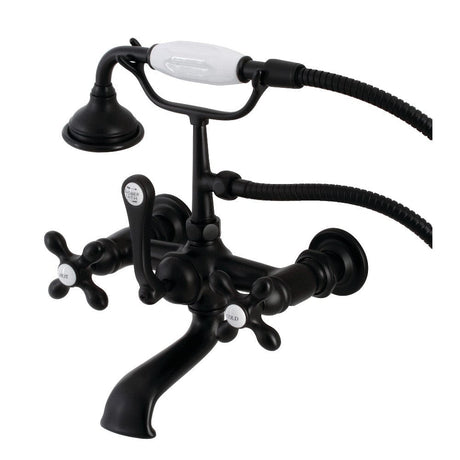 Nosten Bathroom Wall-Mount Tub Faucet