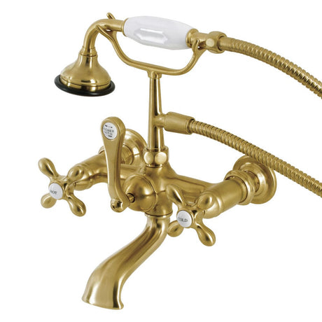 Nosten Bathroom Wall-Mount Tub Faucet