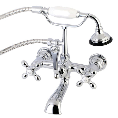 Nosten Bathroom Wall-Mount Tub Faucet