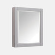 Noxon Framed Vanity Mirror