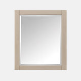 Noxon Framed Vanity Mirror