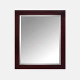 Noxon Framed Vanity Mirror