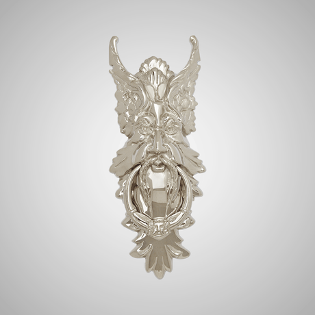Oberon Door Knocker