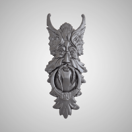 Oberon Door Knocker