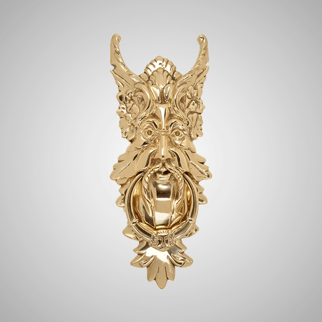 Oberon Door Knocker