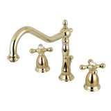 Octavia Widespread Bathroom Faucet