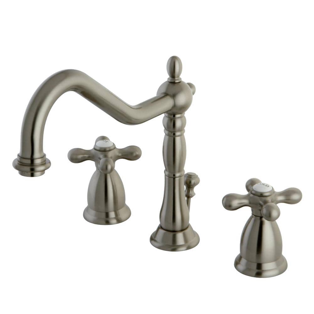 Octavia Widespread Bathroom Faucet