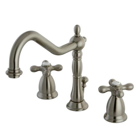 Octavia Widespread Bathroom Faucet