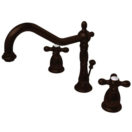 Octavia Widespread Bathroom Faucet