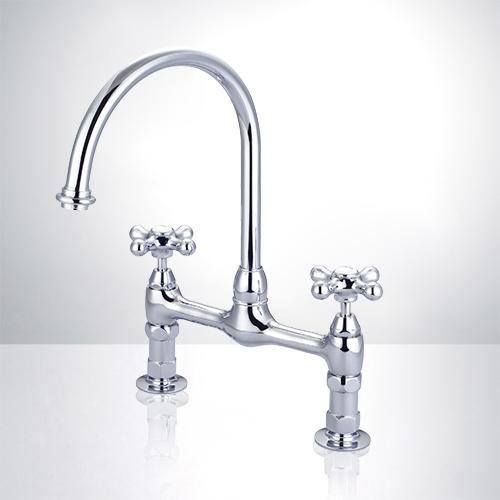 Odense Bridge Kitchen Faucet