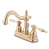 Olivia Centerset Bathroom Faucet