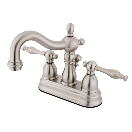 Olivia Centerset Bathroom Faucet