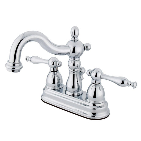 Olivia Centerset Bathroom Faucet