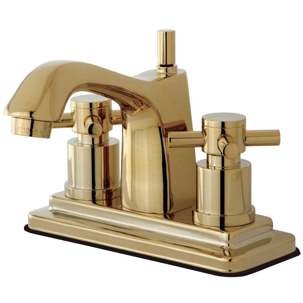 Omero Centerset Bathroom Faucet