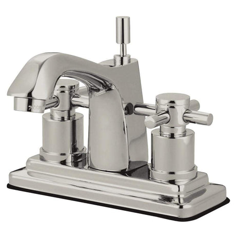 Omero Centerset Bathroom Faucet