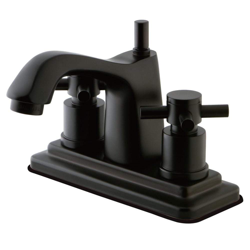 Omero Centerset Bathroom Faucet