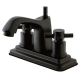 Omero Centerset Bathroom Faucet