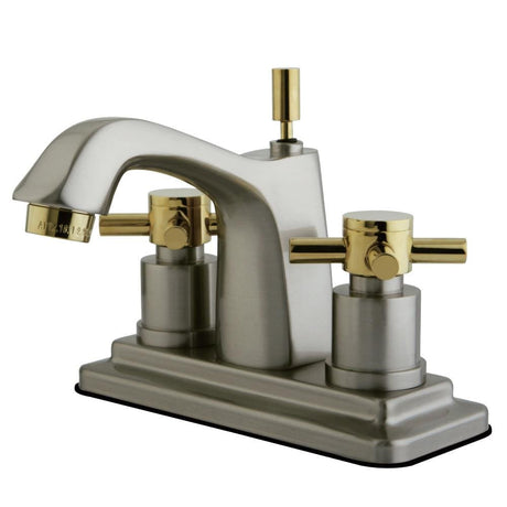 Omero Centerset Bathroom Faucet