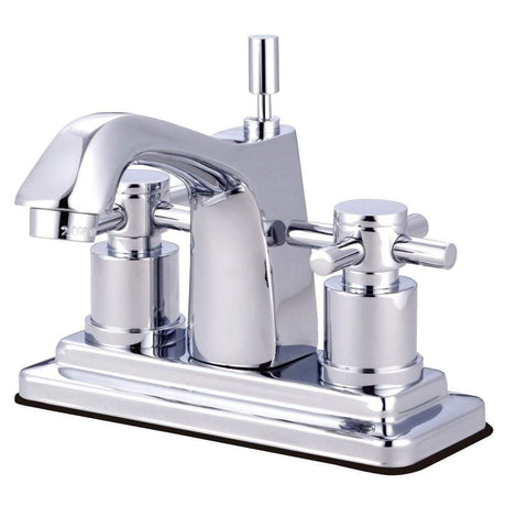 Omero Centerset Bathroom Faucet